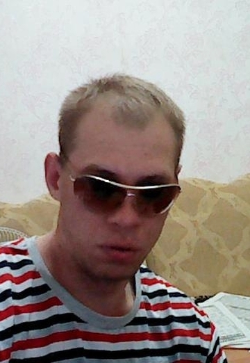 Моя фотография - ANDREY, 40 из Алмалык (@andrey360618)