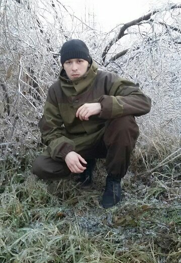 Моя фотография - Дмитрий, 32 из Хабаровск (@dmitriy415070)