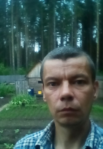 My photo - Dmitriy, 44 from Kirovo-Chepetsk (@dmitriy410755)