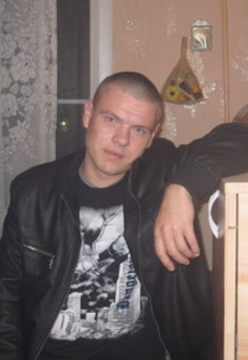 My photo - Evgeniy, 38 from Vel'sk (@evgeniy26148)