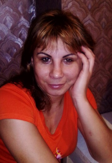 Моя фотография - Елена, 39 из Черногорск (@elena345724)