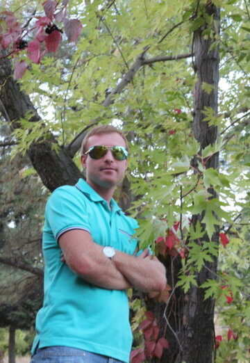 Моя фотография - Артем, 35 из Таганрог (@artem100716)