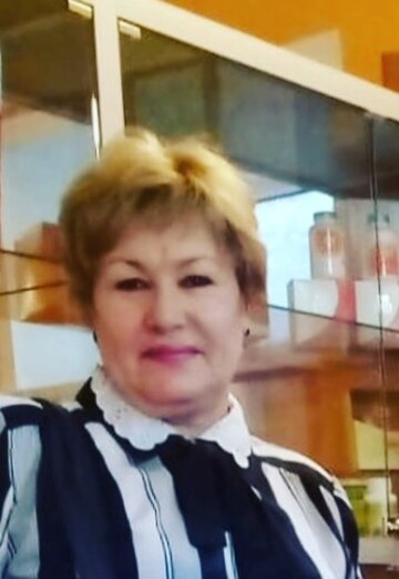 My photo - Olga, 65 from Moscow (@olga354863)