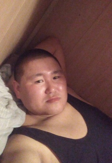 Моя фотография - Антон, 41 из Улан-Удэ (@anton119972)