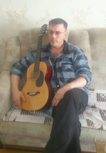 My photo - aleksey, 45 from Yurga (@aleksey304408)