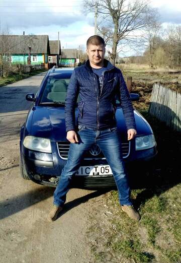 My photo - Sergey, 39 from Kaunas (@sergey941621)