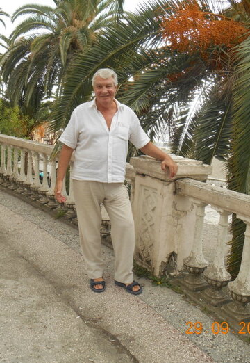 My photo - valeriy, 76 from Adler (@valeriy53517)