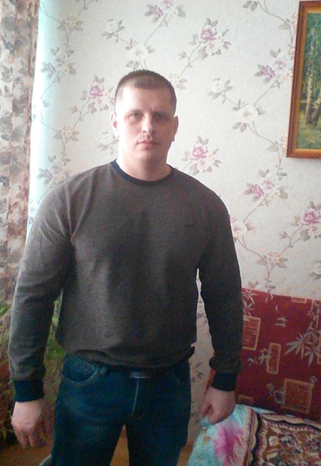 Моя фотография - виталик, 39 из Жодино (@vitalik22496)