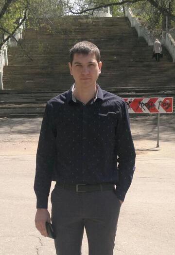 My photo - Ilya, 33 from Luchegorsk (@ilya108656)