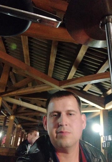 My photo - Aleksey, 41 from Vikhorevka (@aleksey546288)