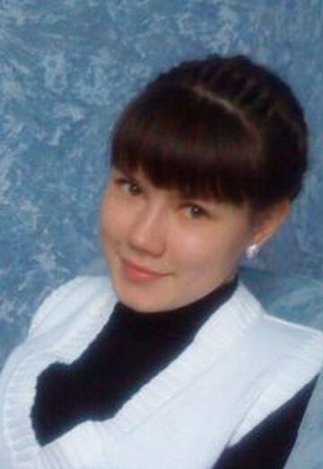 Моя фотография - Юля, 35 из Лениногорск (@yula23901)