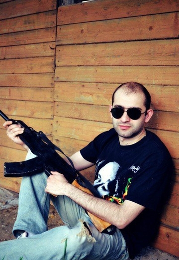 Моя фотографія - Сергій, 39 з Винники (@amar911)