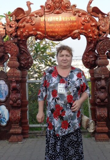 Моя фотография - Ольга, 65 из Якутск (@olwga7434199)