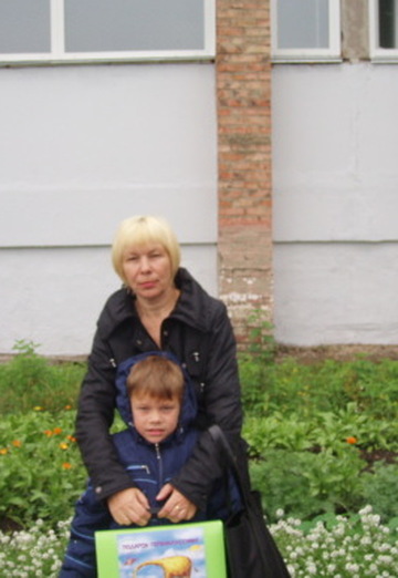 My photo - natalya, 57 from Lesosibirsk (@natalya21908)