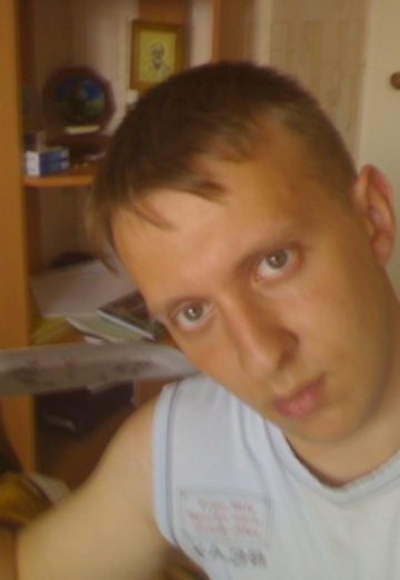 My photo - Sergey, 37 from INTA (@raven1603)