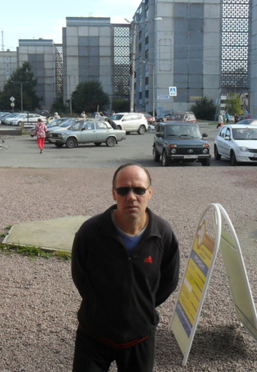 Моя фотография - Юрий, 51 из Петрозаводск (@uriy103576)