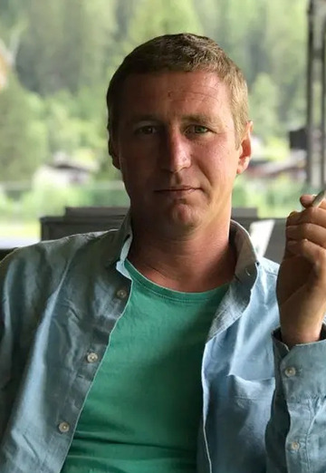 My photo - Maksym, 45 from Žilina (@maksym354)