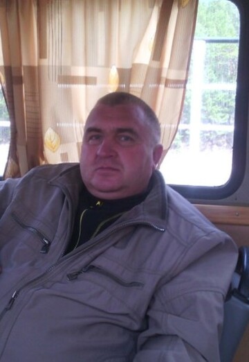 Моя фотография - Владимир, 54 из Братск (@vladimir268505)