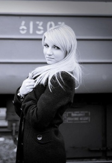 My photo - Anna, 34 from Minsk (@anna8157)