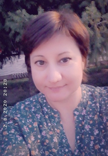 Моя фотография - Светлана, 47 из Алматы́ (@svetlana262567)