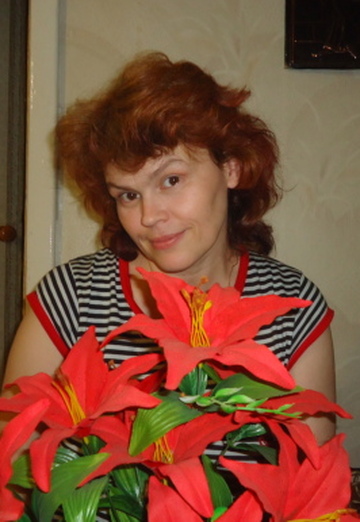 My photo - Larisa, 61 from Nevinnomyssk (@larisa4838)