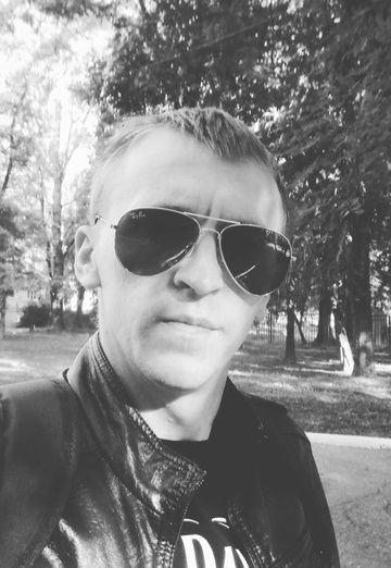 Моя фотография - Дмитрий, 31 из Гродно (@dmitriy274860)