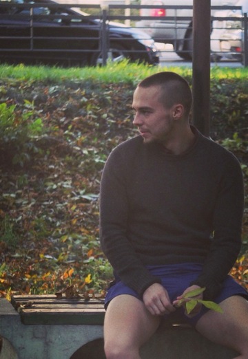 Моя фотография - Олег, 34 из Даугавпилс (@oleg136239)