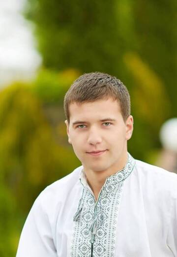 My photo - Іvan, 25 from Ivano-Frankivsk (@van6693)