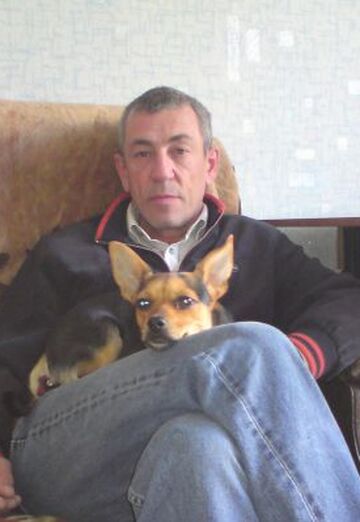 My photo - nikolay, 59 from Krasnousolskij (@nikolay4134169)
