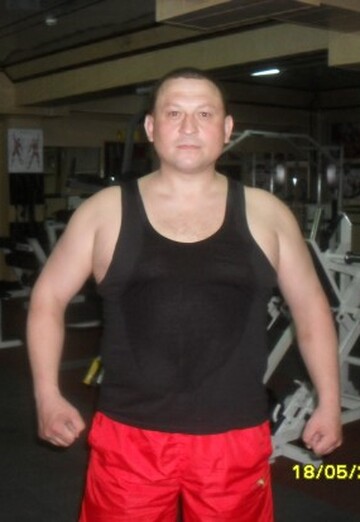 Моя фотография - Евгений, 52 из Иркутск (@fomin71)