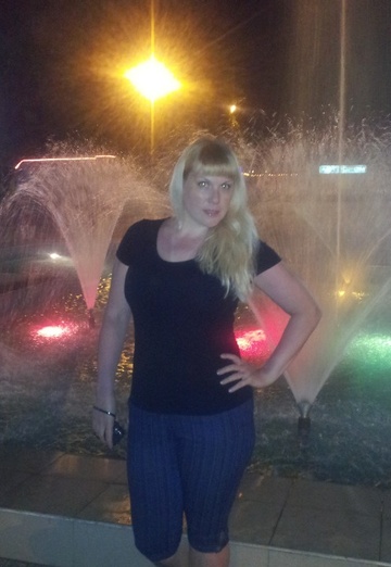 Benim fotoğrafım - Elena, 47  Arhangelsk şehirden (@elena407837)