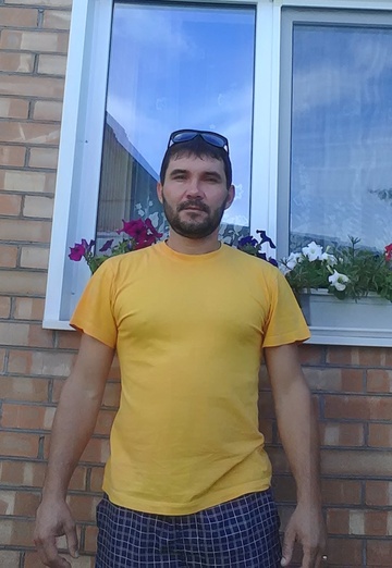 Моя фотография - Александр, 38 из Гулькевичи (@aleksandr414327)