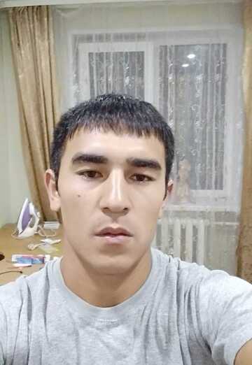 Моя фотография - Jasur, 30 из Алматы́ (@jasur4419)