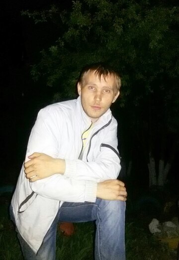 My photo - Dima, 35 from Nizhny Tagil (@dima211382)