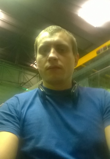My photo - Maks, 36 from Volzhskiy (@maks93424)