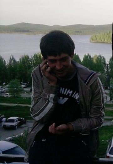 My photo - Seryy, 34 from Yekaterinburg (@seriy1028)