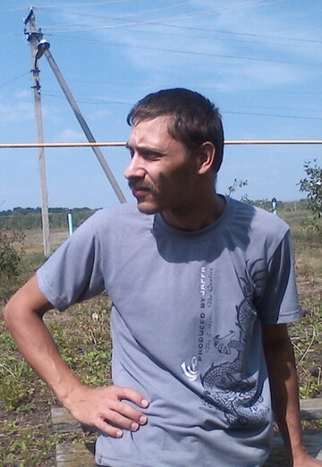 Моя фотографія - Сергей, 42 з Жирновськ (@sergey612807)