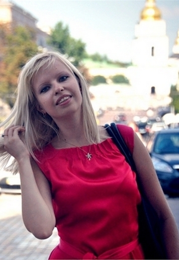 My photo - Yuliya, 33 from Volzhskiy (@uliya28637)