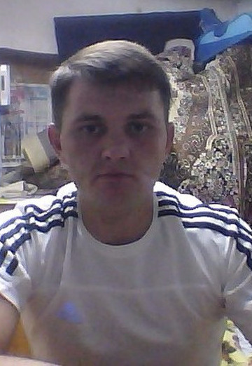 Моя фотография - Дмитрий, 41 из Есик (@dmitriy222091)