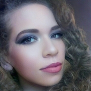 Александра Губина, 27, Югорск
