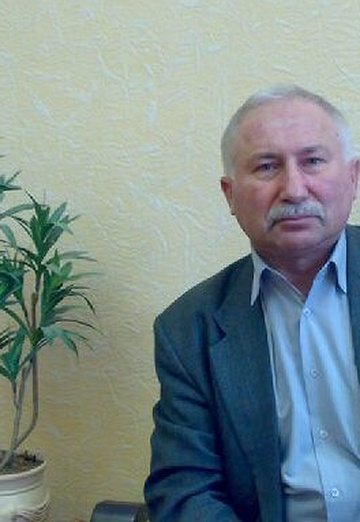 My photo - Vladimir, 64 from Yekaterinburg (@xyxy2011)