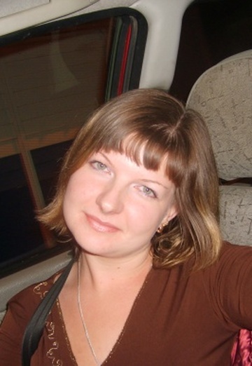 My photo - Anya, 38 from Engels (@anya2)