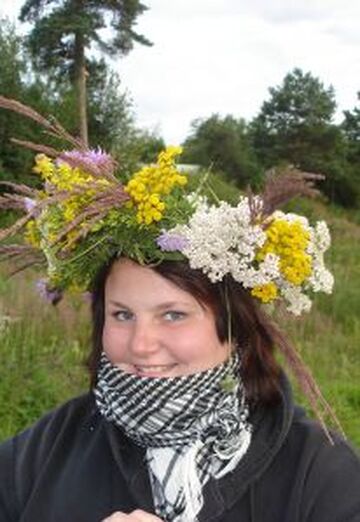 Моя фотографія - Аннет, 36 з Дєдовськ (@nuxa7)