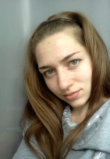 My photo - manyushka, 34 from Novyy Oskol (@id112553)