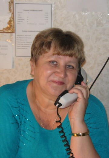 My photo - Nadejda, 62 from Vorotynets (@nadezda7196056)