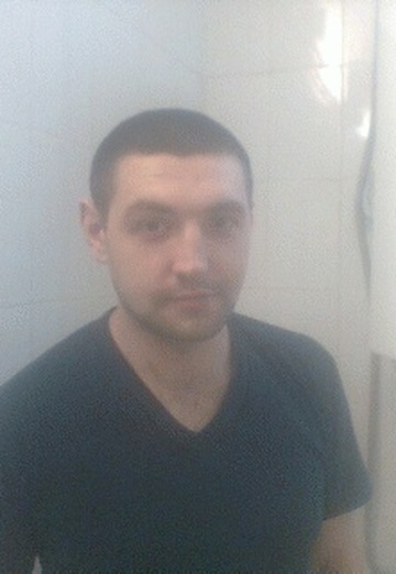 My photo - Pavel, 38 from Arsenyevo (@pavel1469)