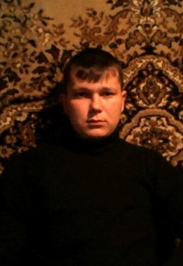Моя фотография - Иван, 33 из Новосибирск (@fsin-kot)
