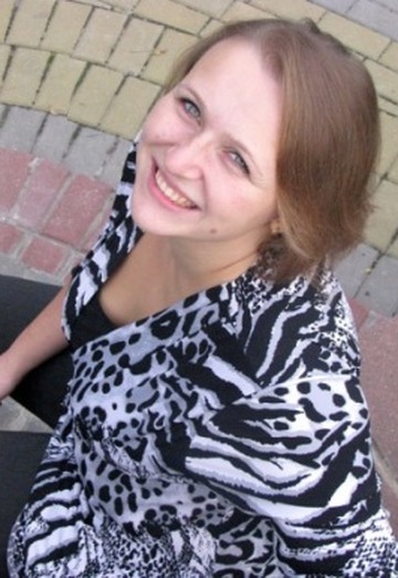 Моя фотография - Екатерина, 39 из Могилёв (@ekaterina14119)