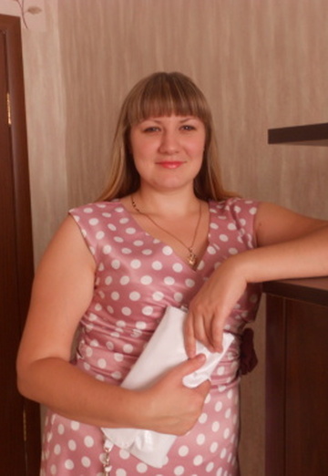 My photo - Elena, 38 from Nizhny Novgorod (@elena35387)