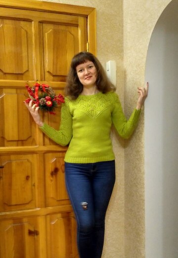Моя фотография - Инесса, 41 из Смоленск (@inessa5250)